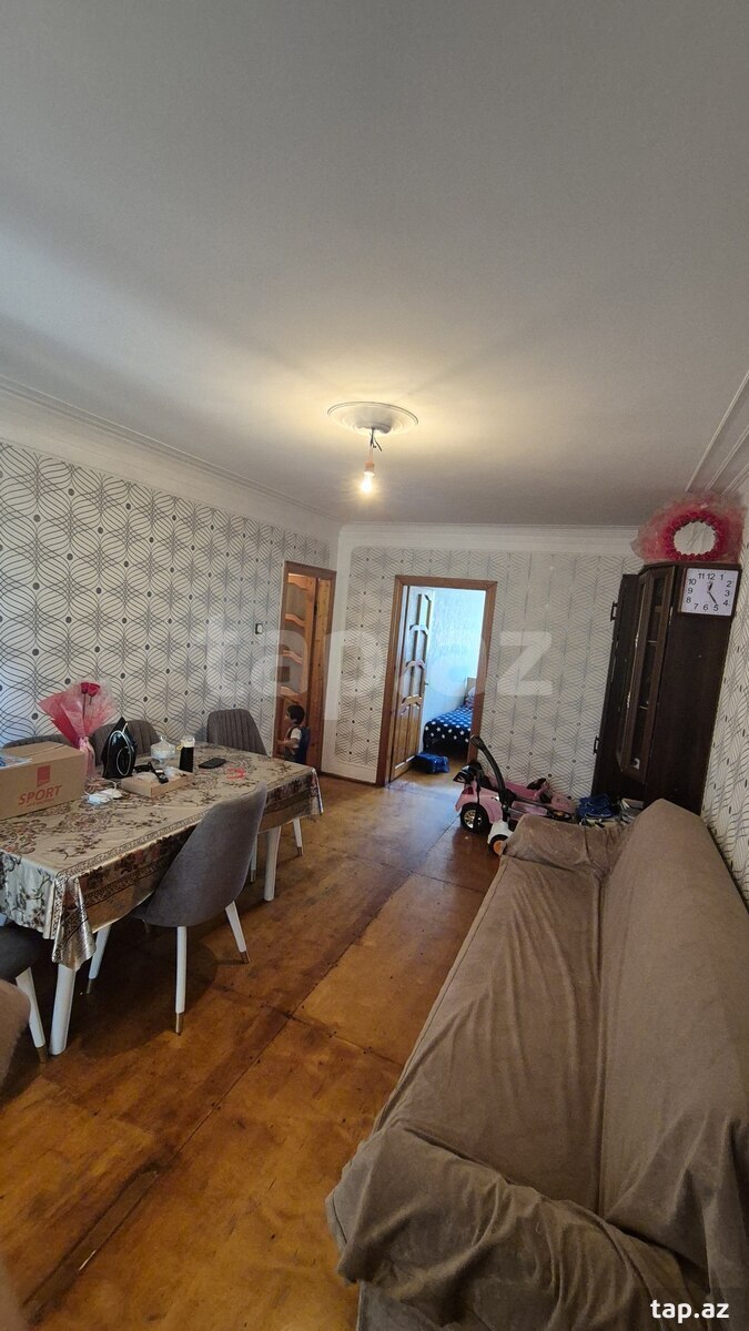2-otaqlı mənzil, Sumqayıt ş., 32.8 m²