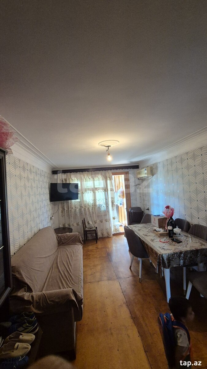 2-otaqlı mənzil, Sumqayıt ş., 32.8 m²