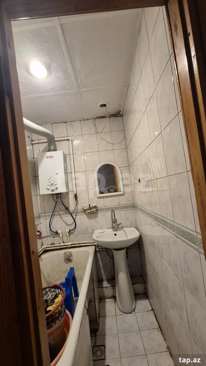 2-otaqlı mənzil, Sumqayıt ş., 32.8 m²
