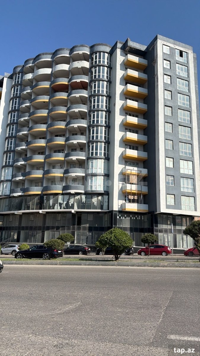3-комн. квартира на продажу, Ясамал, Баку