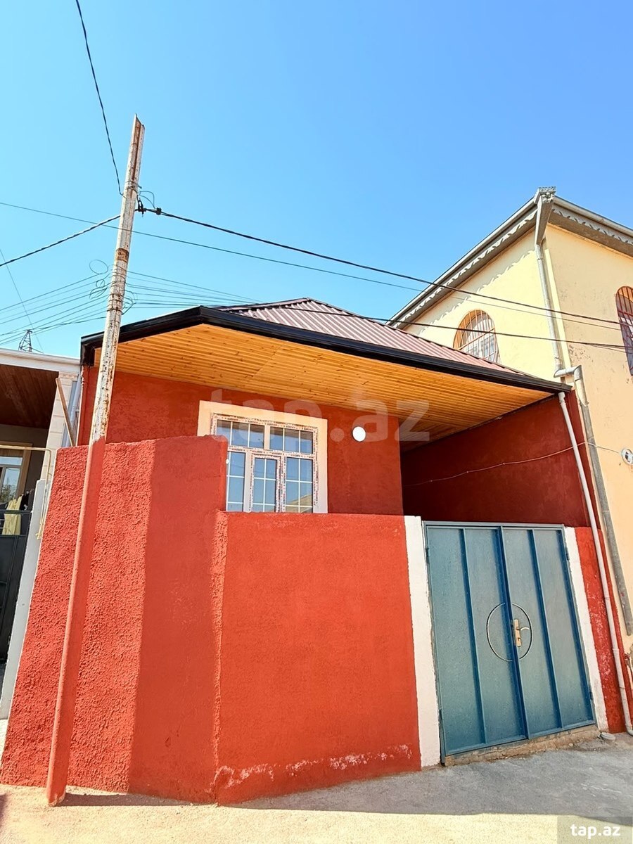3 otaqlı həyət evi satılır, Xırdalan