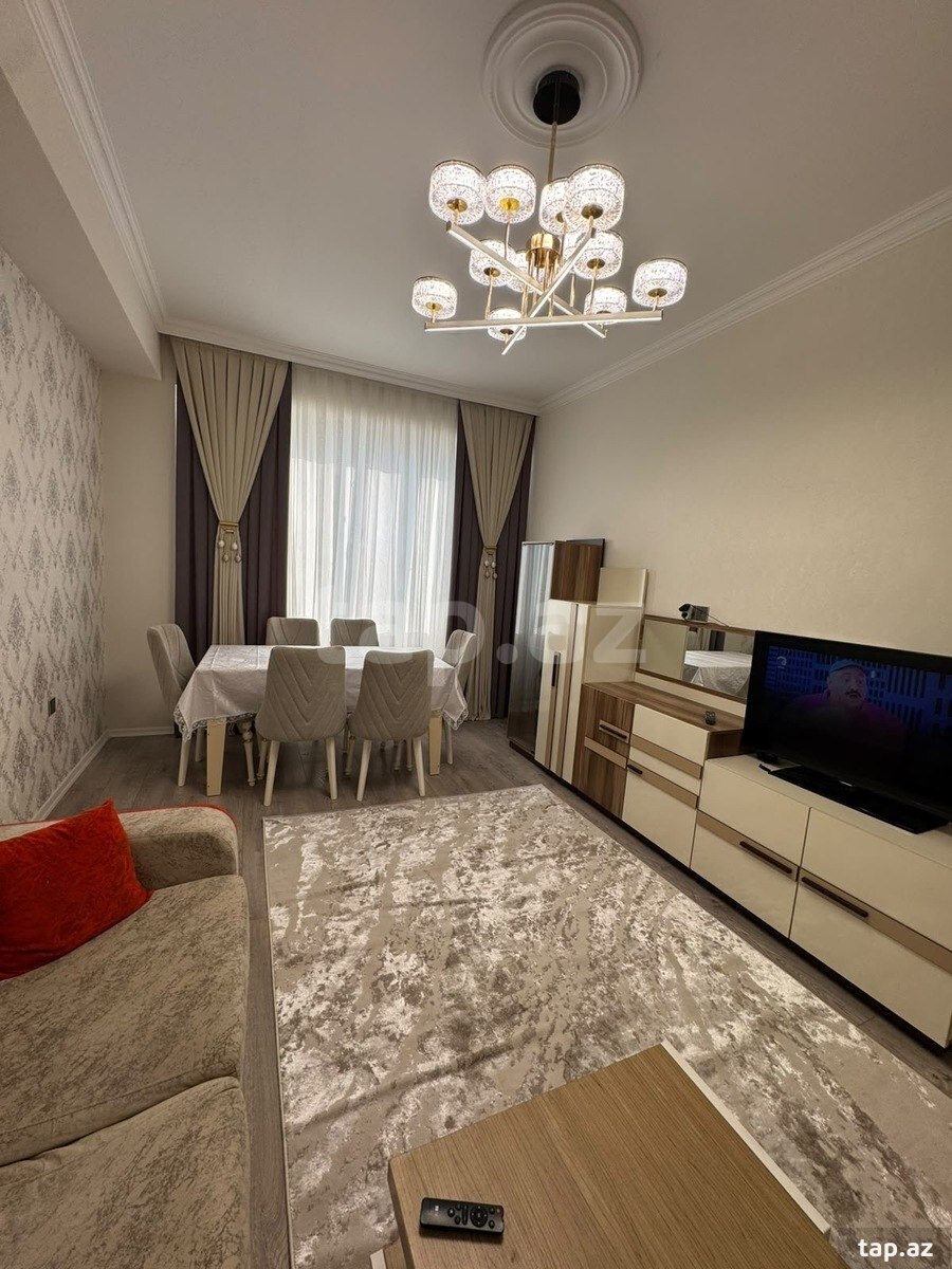 2 otaqlı mənzil kirayə verilir, Xırdalan