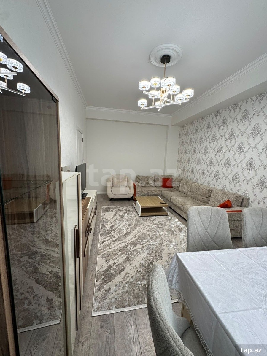 2 otaqlı mənzil kirayə verilir, Xırdalan