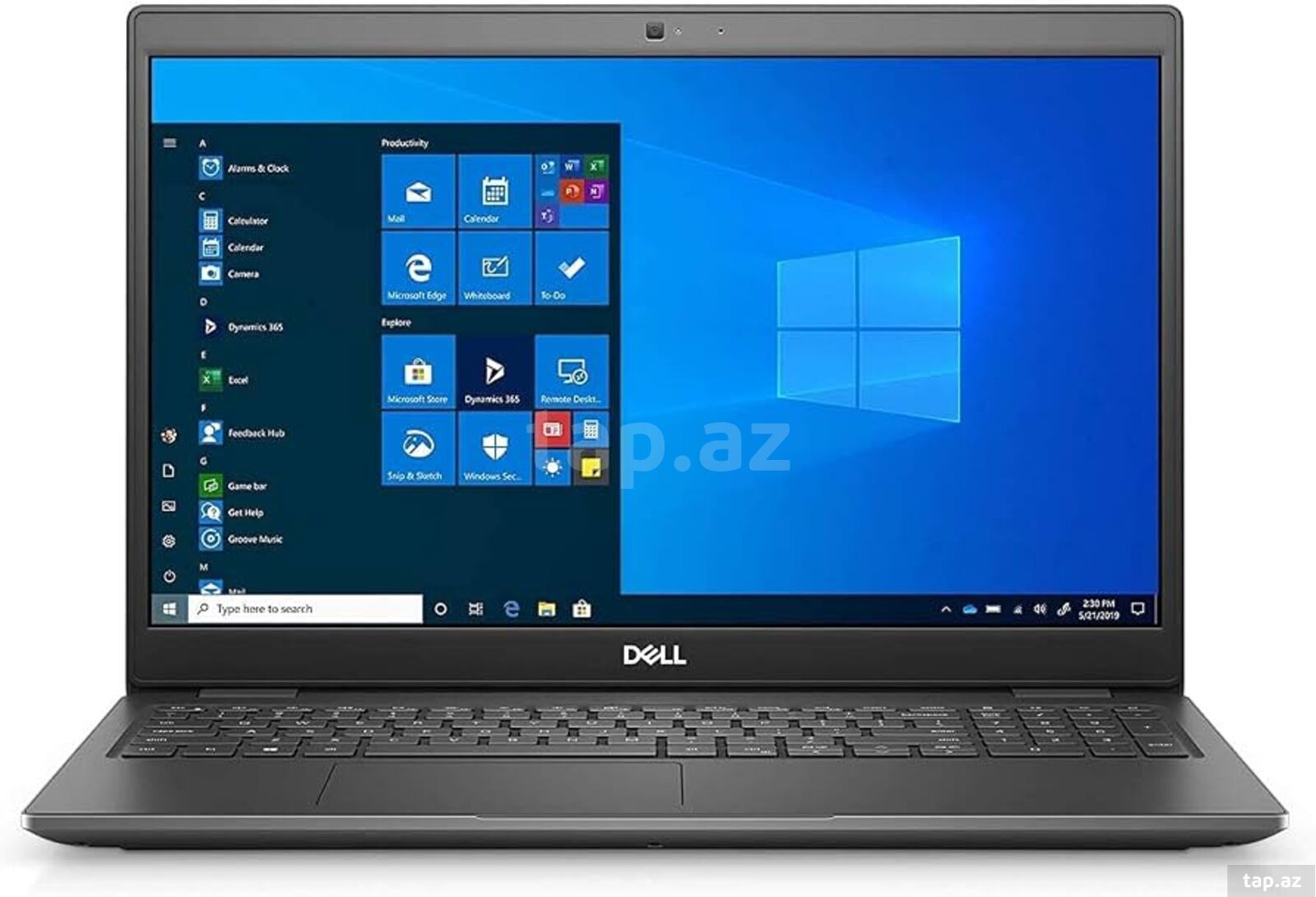 Noutbuk Dell Latitude 3510