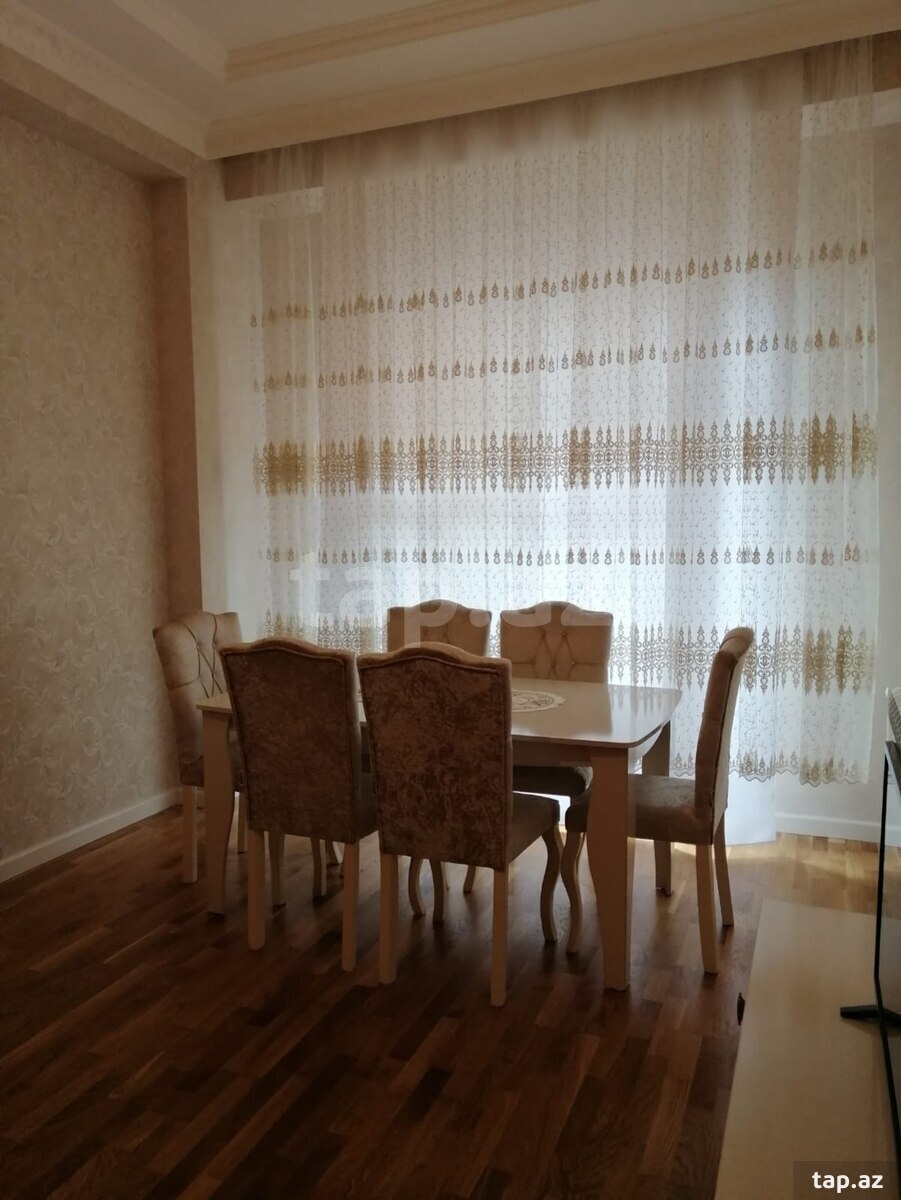 2-room apartment for rent, Sumgait