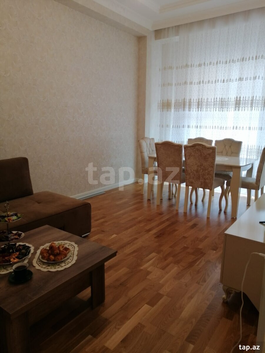 2-room apartment for rent, Sumgait
