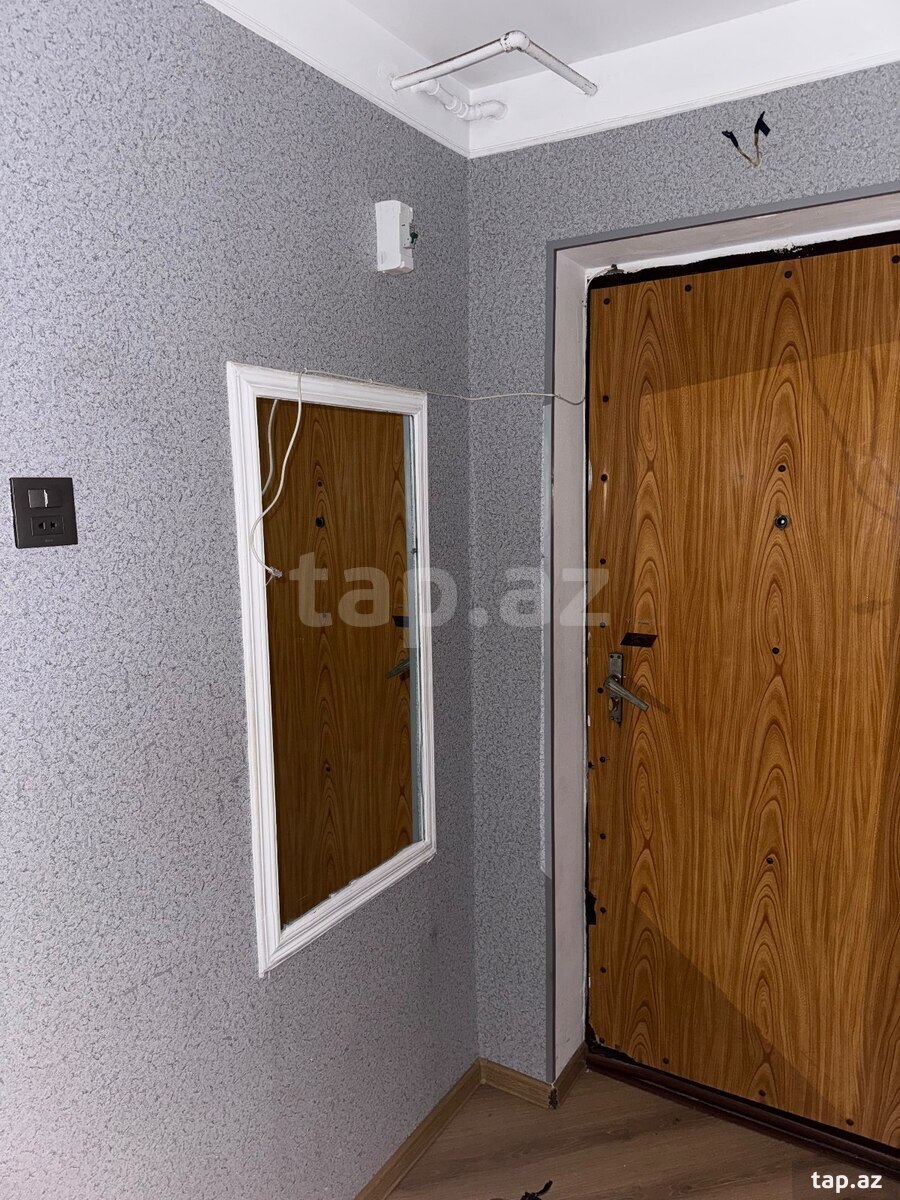 3-otaqlı mənzil kirayə verilir, Sumqayıt ş., 70 m²