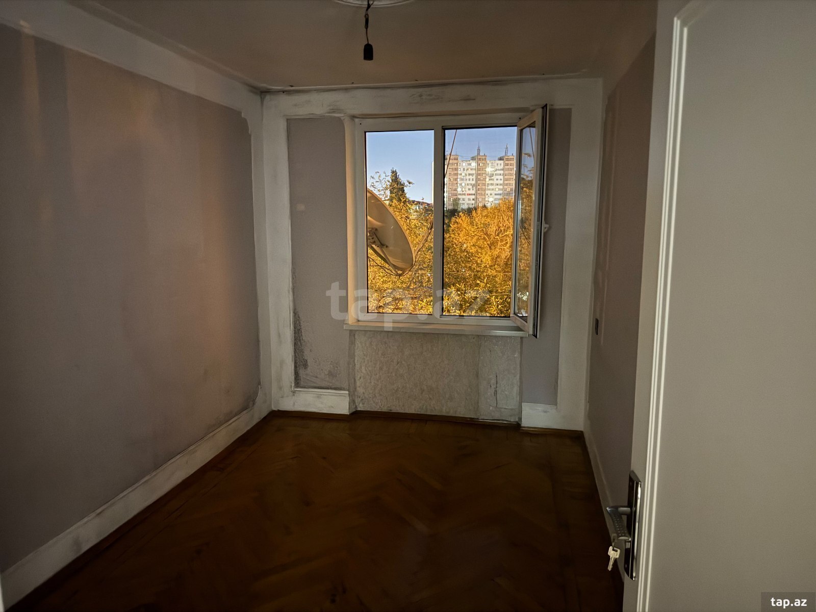 3-otaqlı mənzil kirayə verilir, Sumqayıt ş., 70 m²