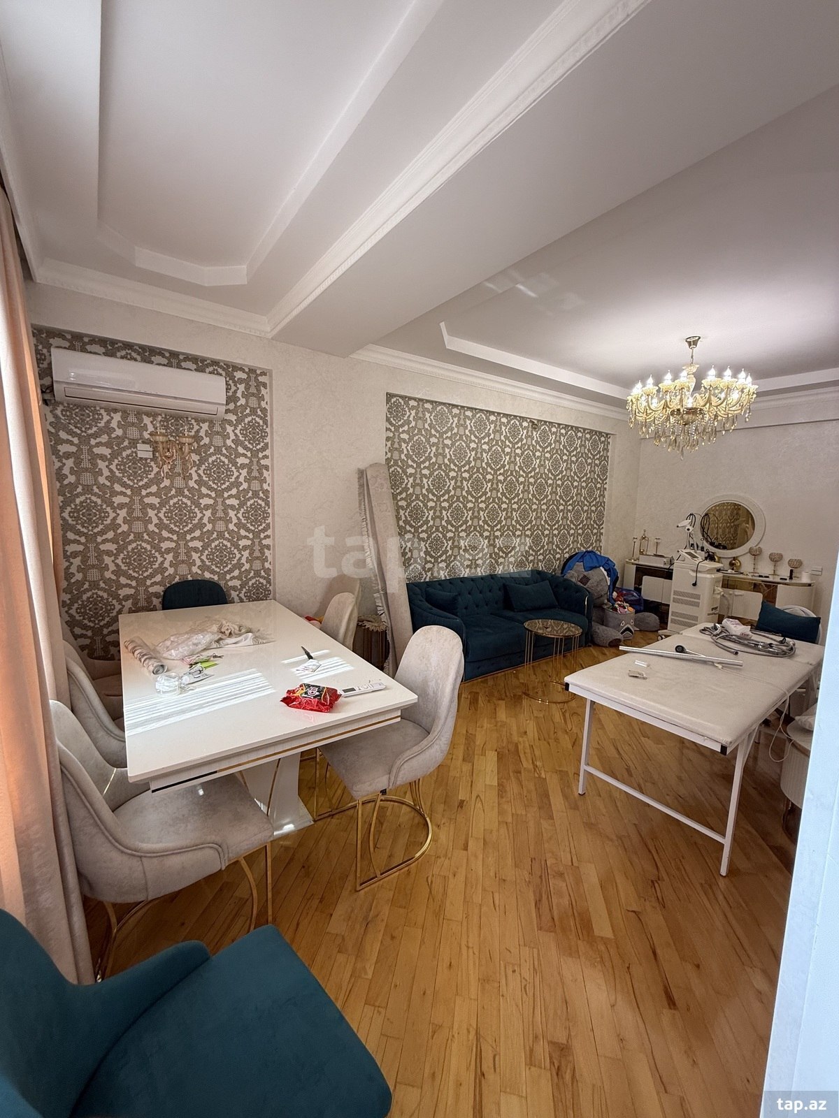 2 otaqlı mənzil satılır, Xırdalan