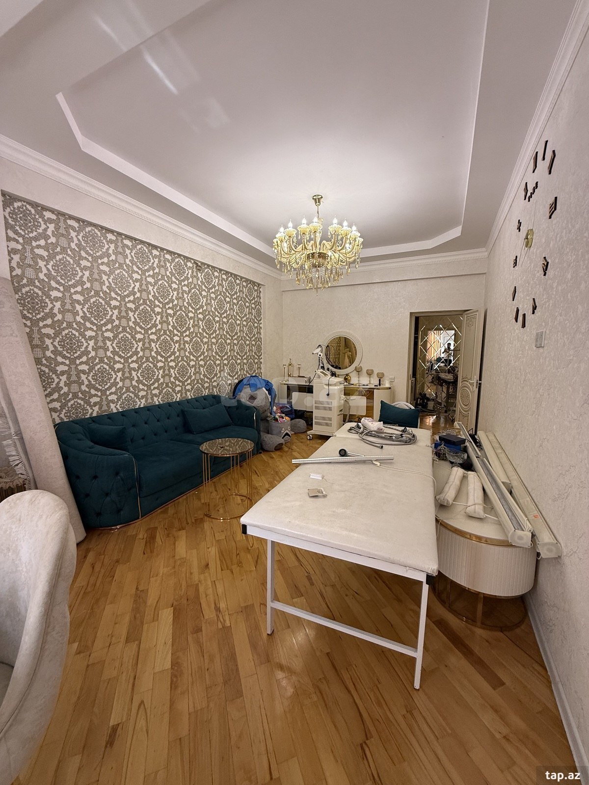 2 otaqlı mənzil satılır, Xırdalan