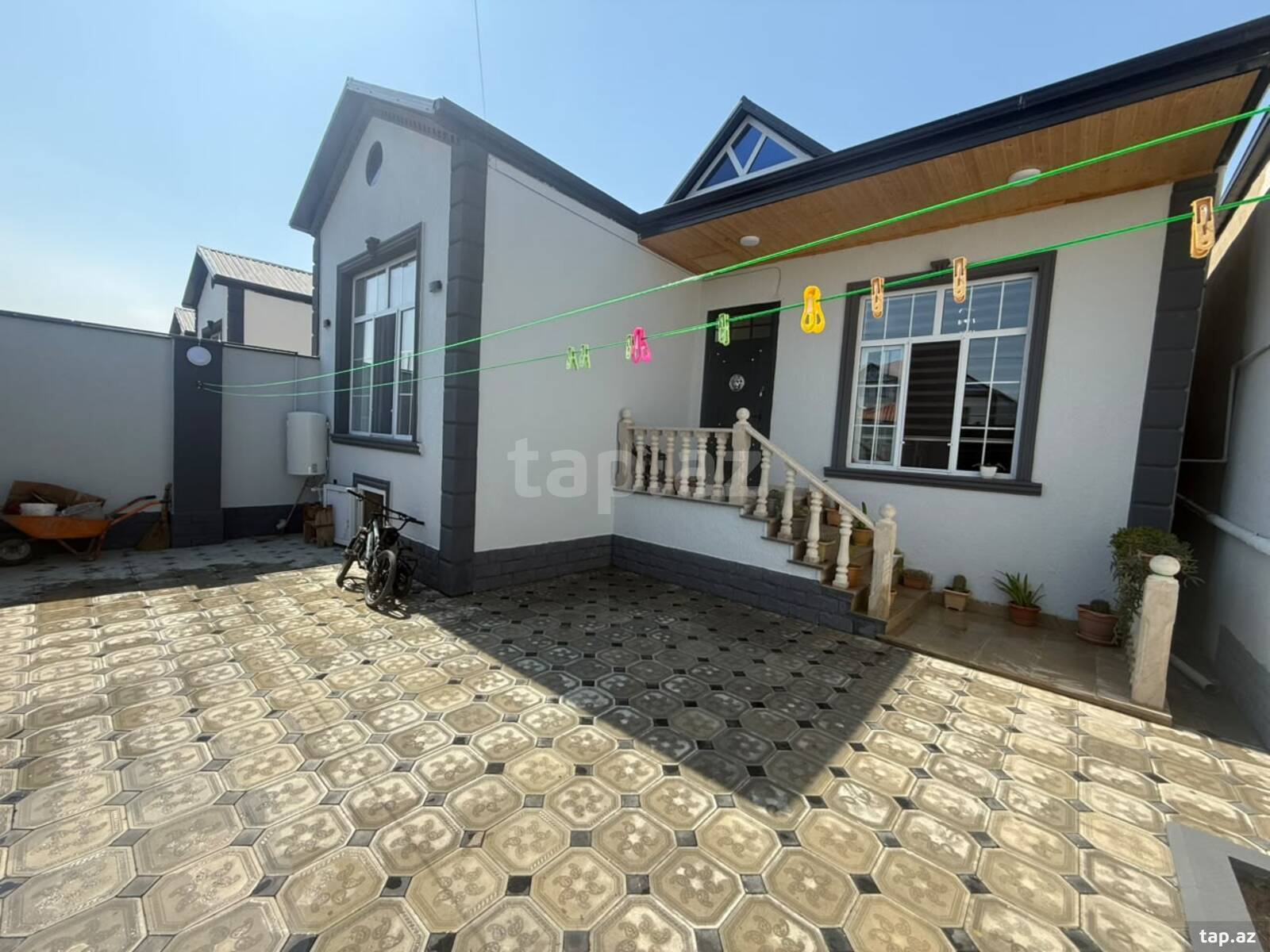3-room private house for sale, Mashtaga, Baku