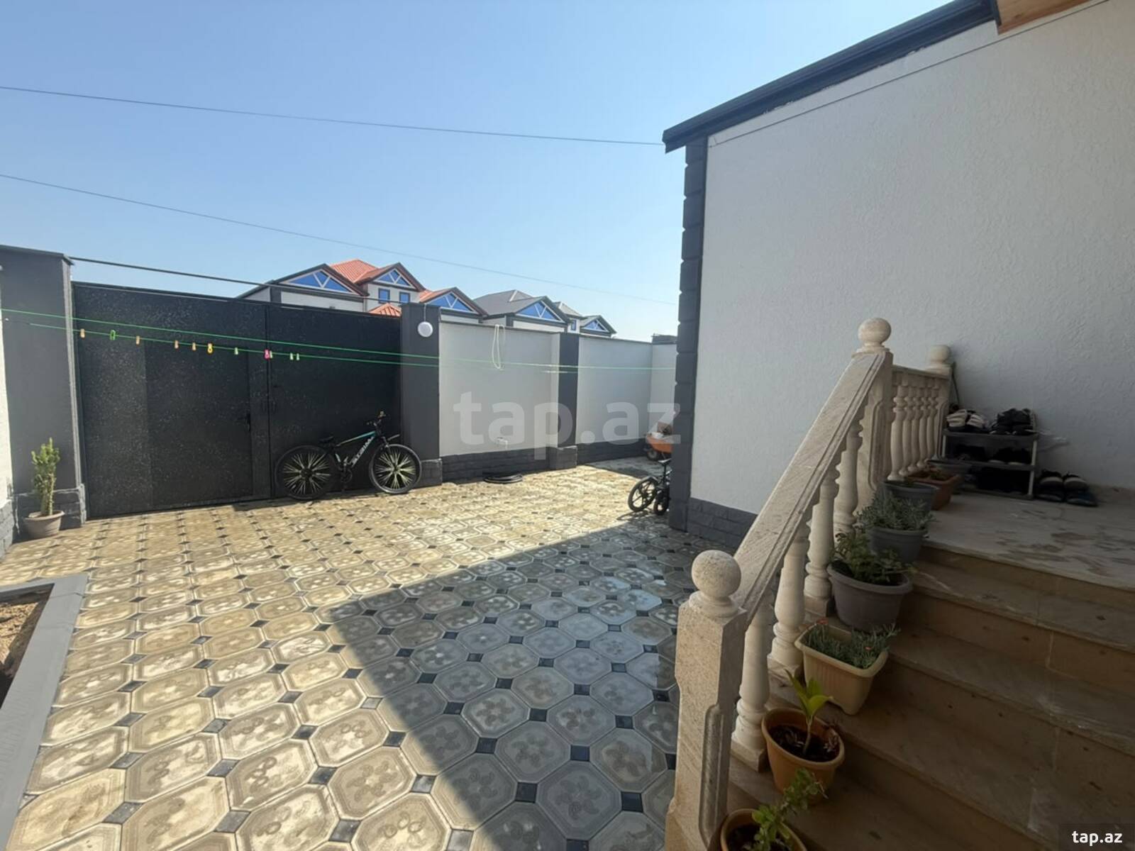 3-room private house for sale, Mashtaga, Baku