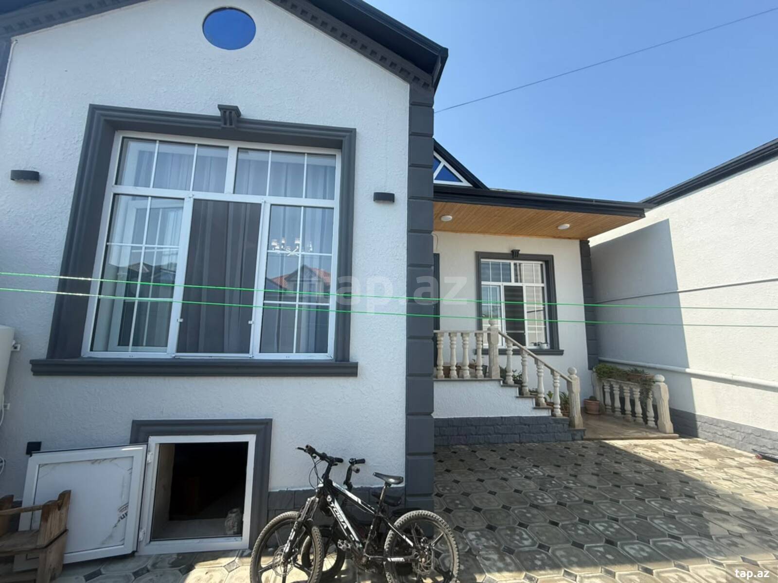 3-room private house for sale, Mashtaga, Baku