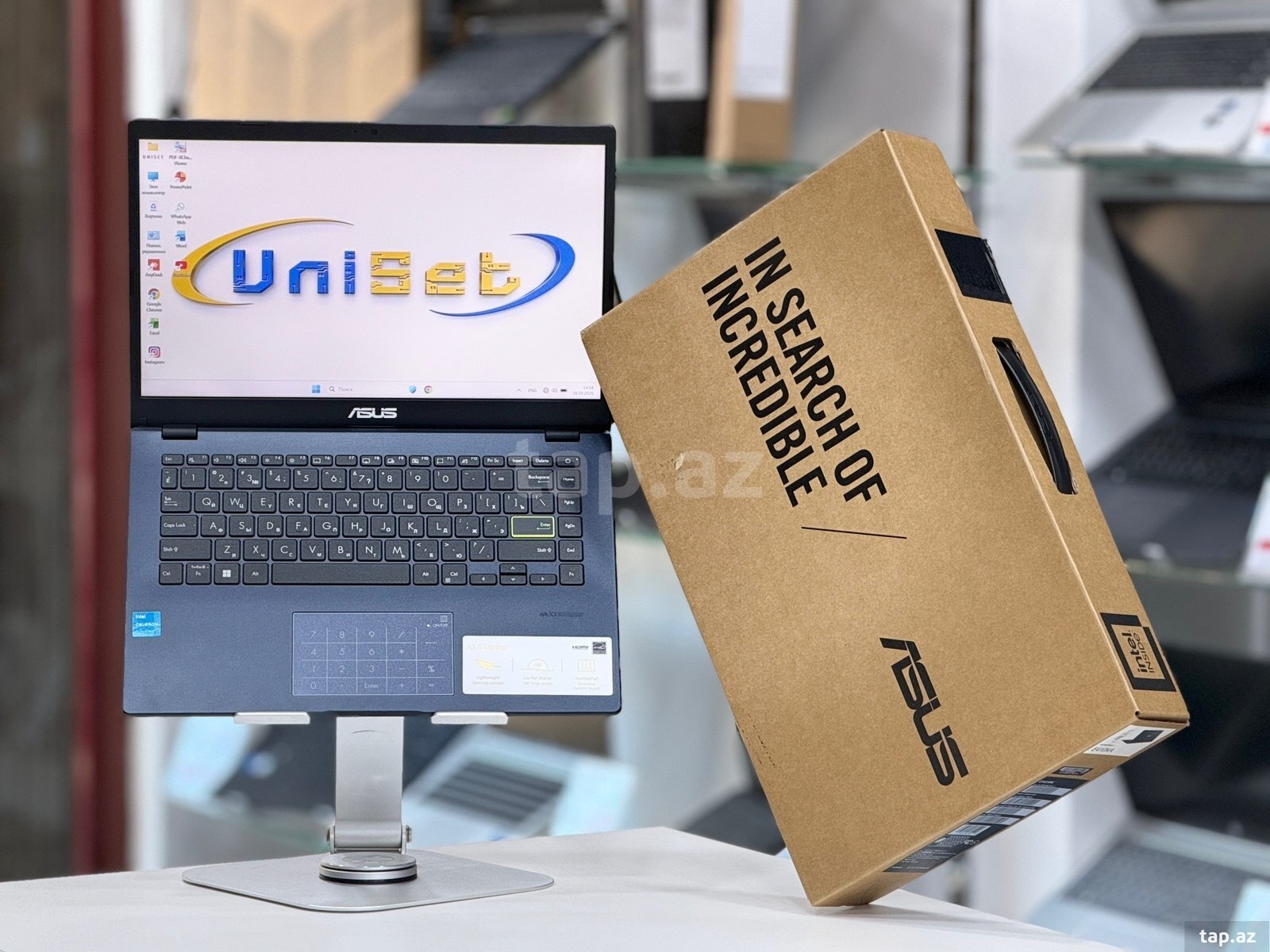 Asus Laptop E410K Noutbook