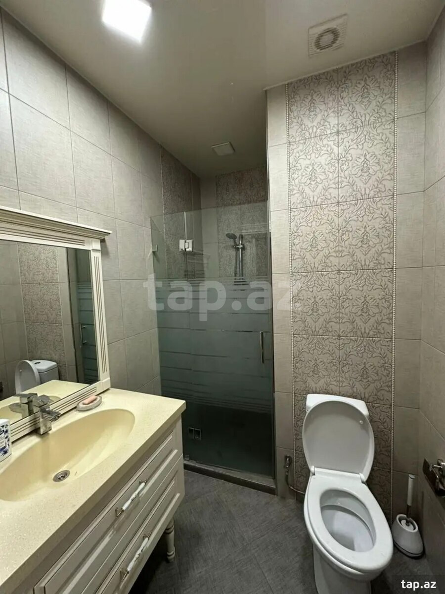 3-комн. квартира в аренду, Нариманов, Баку