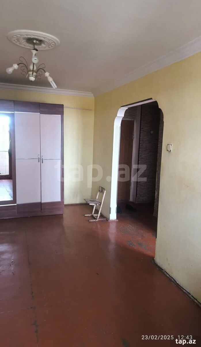 2-otaqlı mənzil kirayə verilir, Sumqayıt ş., 35 m²