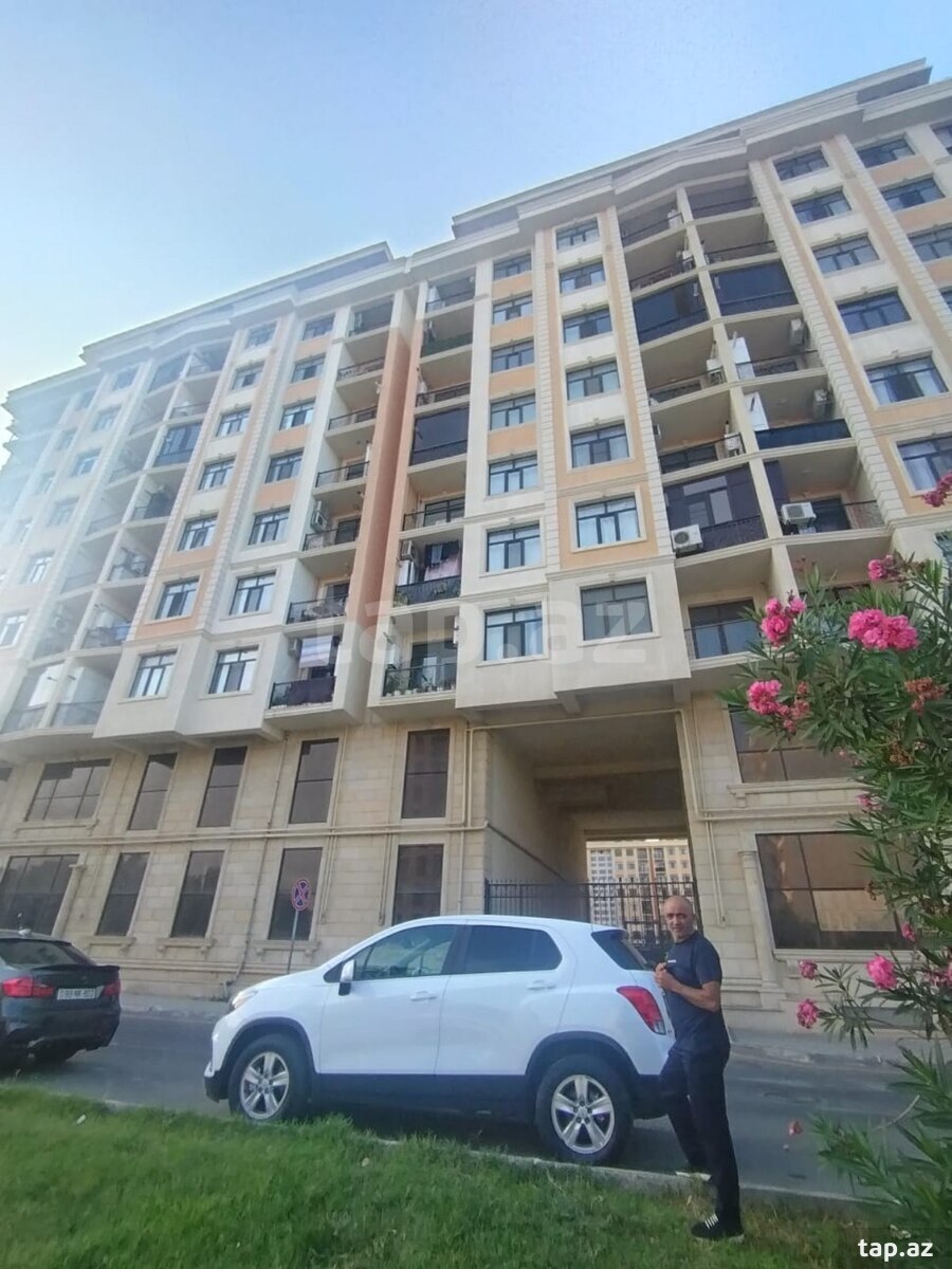 2-room apartment for sale, Sumgait