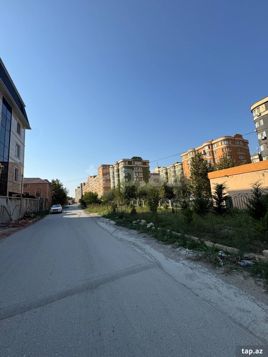 1-otaqlı yeni tikili, Abşeron r., 34 m²