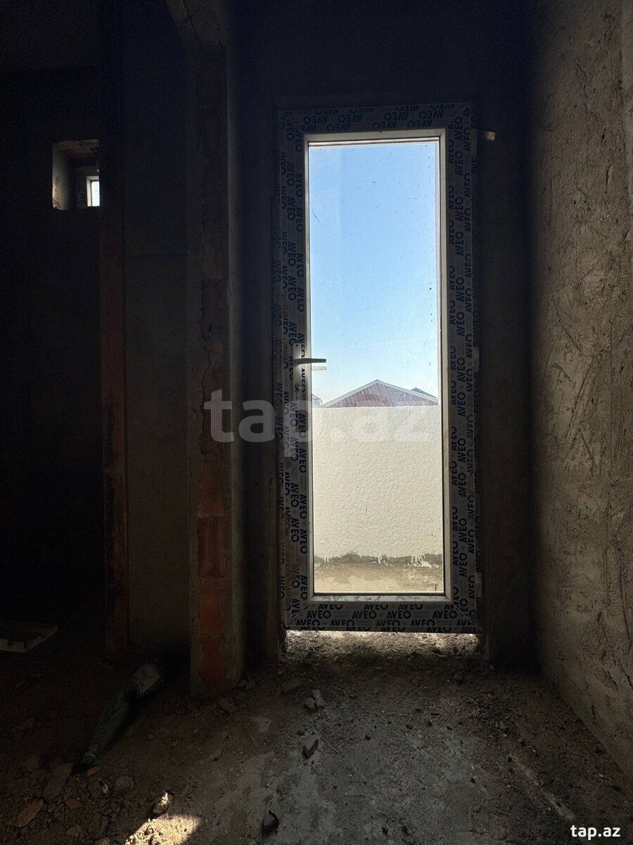1-otaqlı yeni tikili, Abşeron r., 34 m²