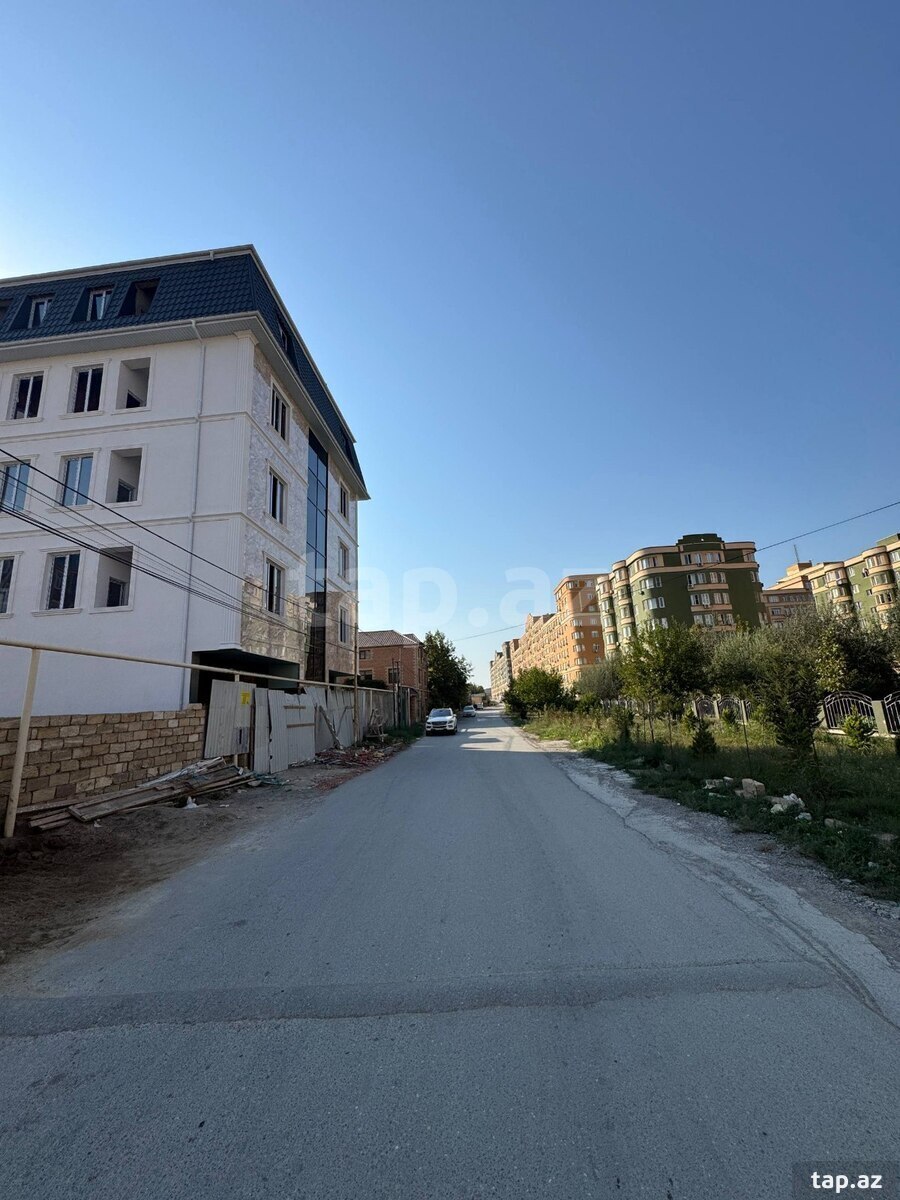 1-otaqlı yeni tikili, Abşeron r., 34 m²
