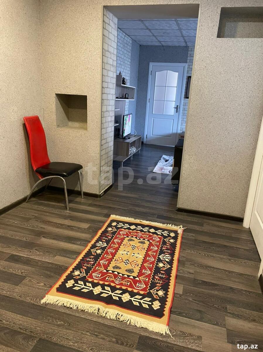 1-room apartment for rent, Khatai, Baku