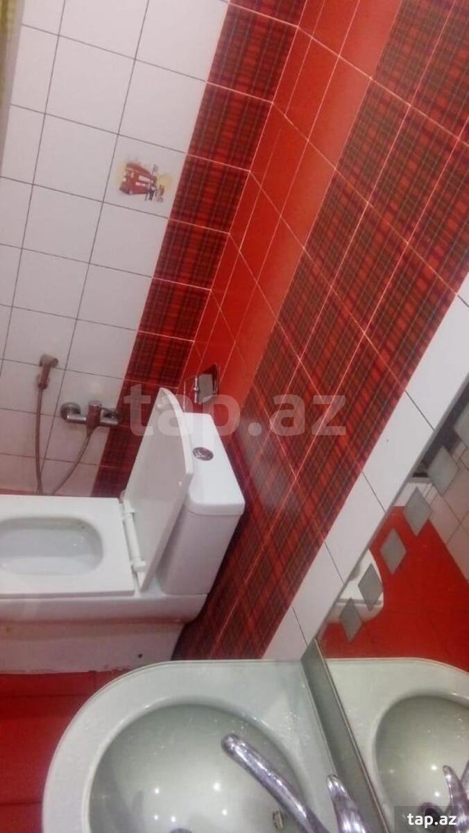 1-room apartment for rent, Khatai, Baku