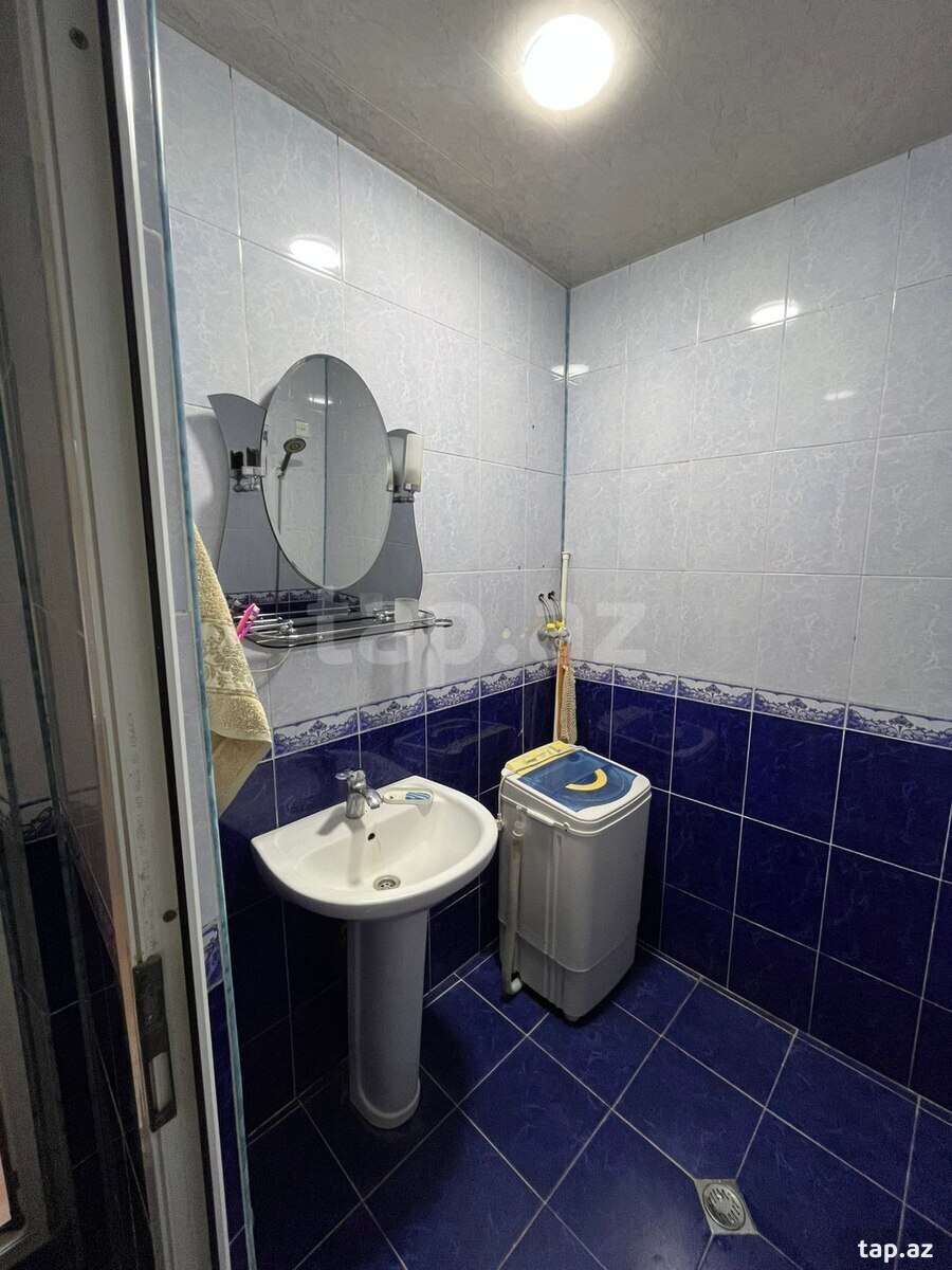 3-room apartment for sale, 10th microdistrict, Sumgait