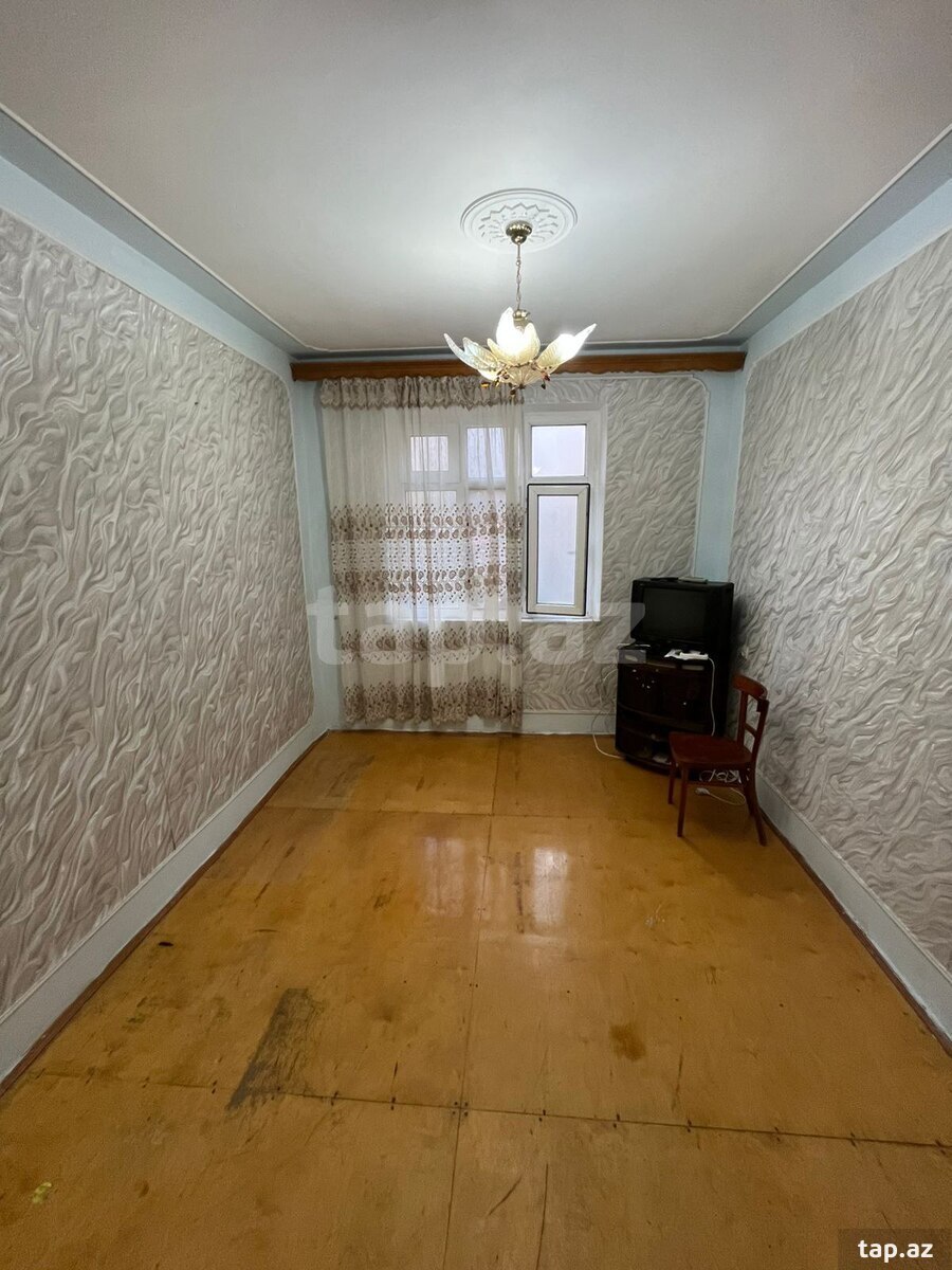 3-room apartment for sale, 10th microdistrict, Sumgait