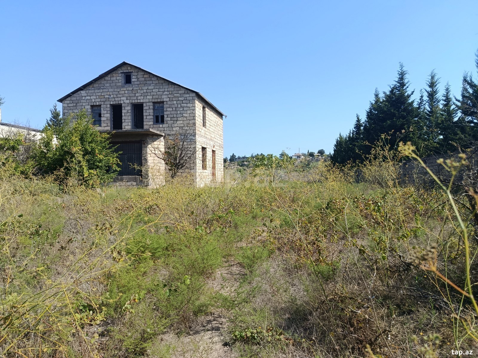 Land for sale, Nardaran, Baku
