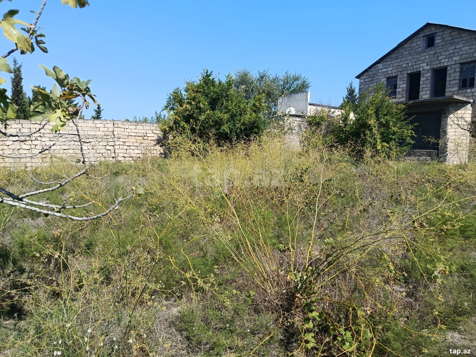 Land for sale, Nardaran, Baku
