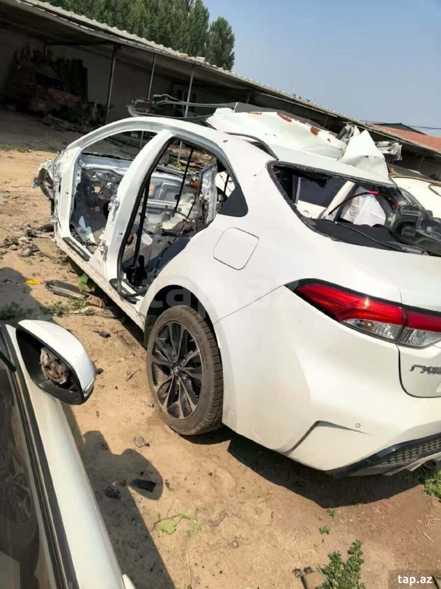 Toyota Corolla Levin 2020-25 ehtiyat hissələri