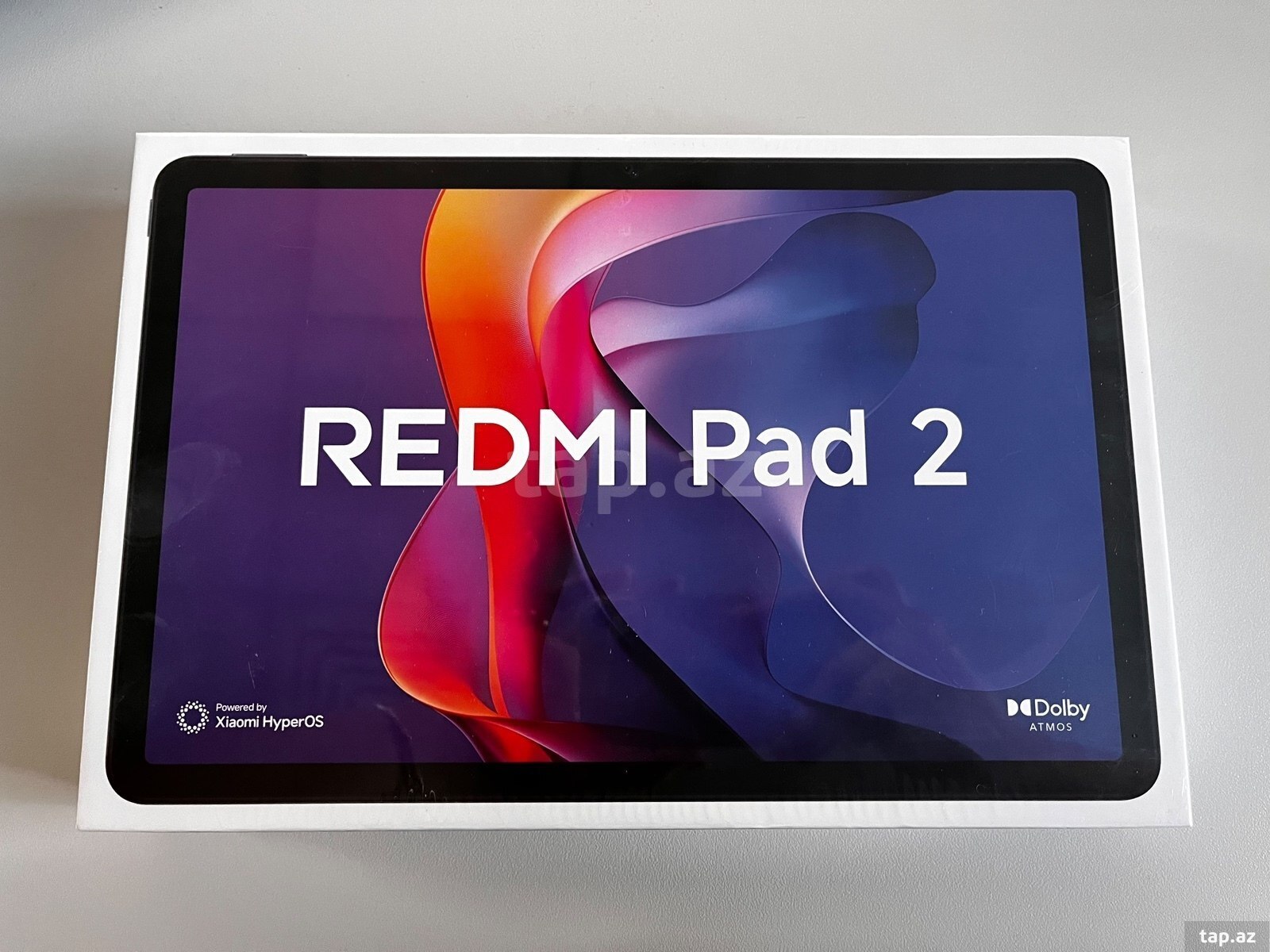 Redmi Pad 2 8GB/256GB Mint Green