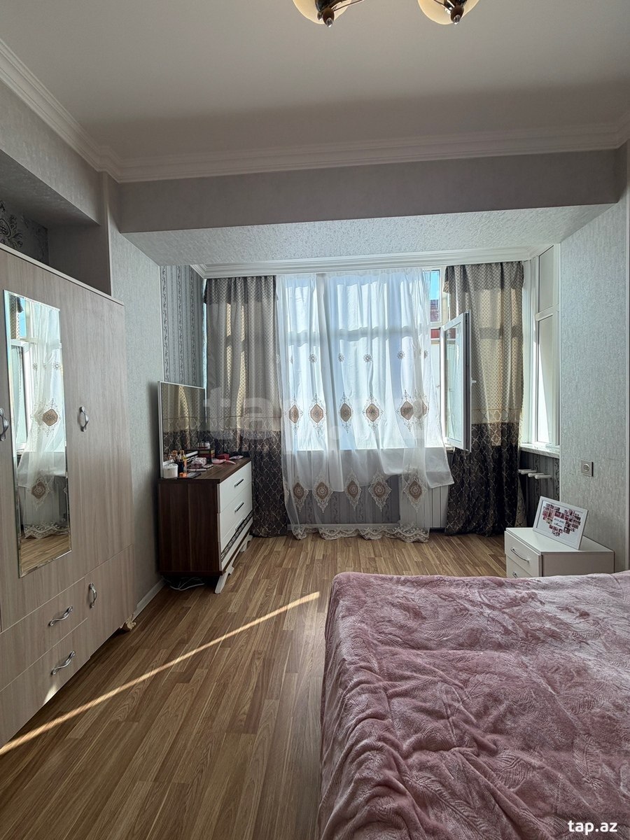 2-otaqlı yeni tikili, Masazır qəs., 60 m²