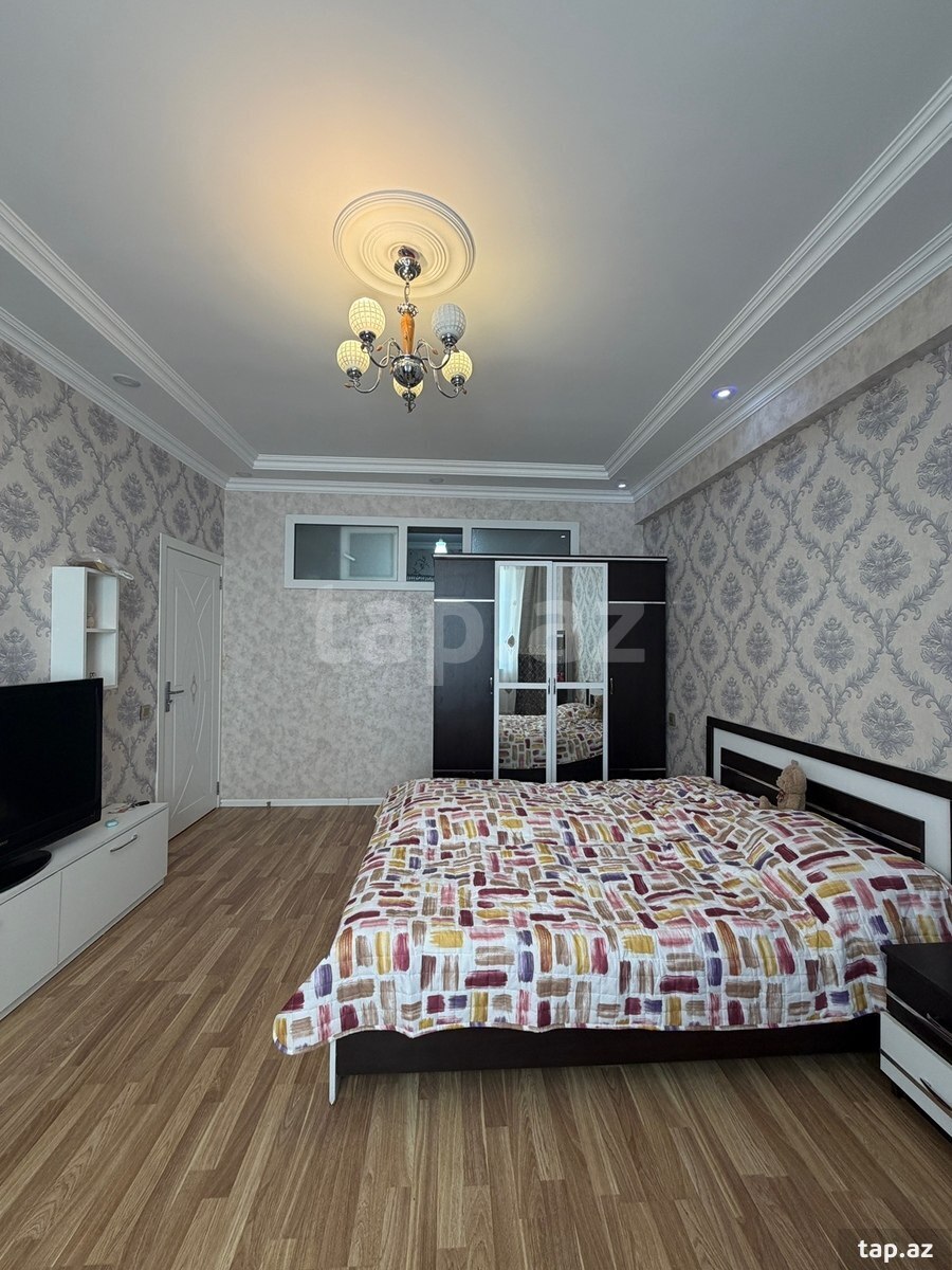 2-otaqlı yeni tikili, Masazır qəs., 60 m²