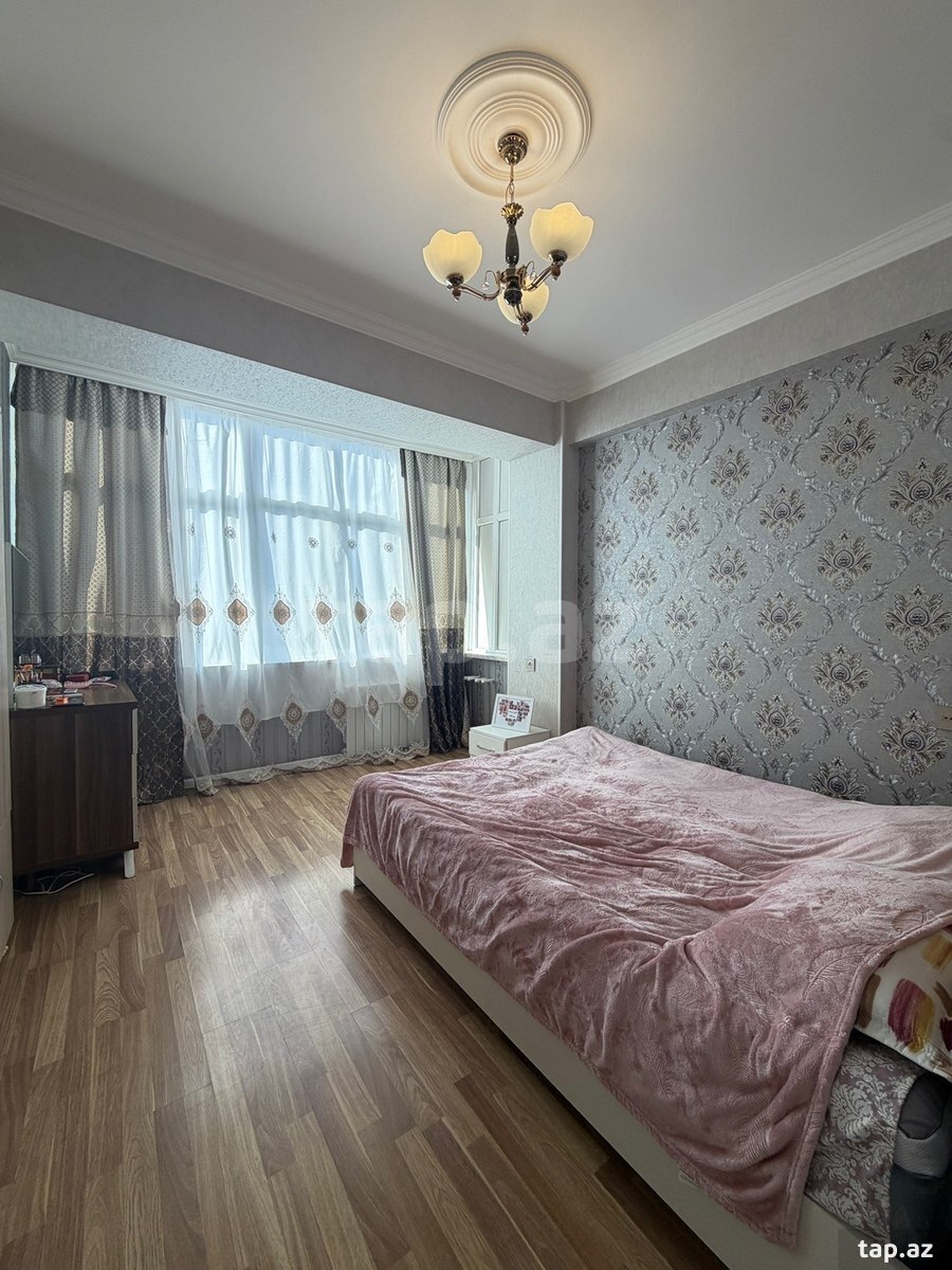 2-otaqlı yeni tikili, Masazır qəs., 60 m²