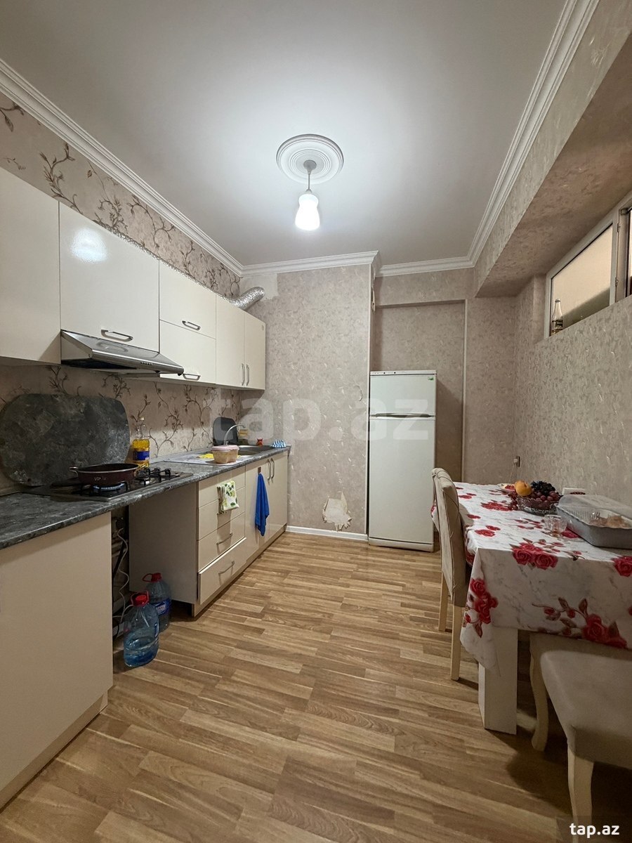 2-otaqlı yeni tikili, Masazır qəs., 60 m²