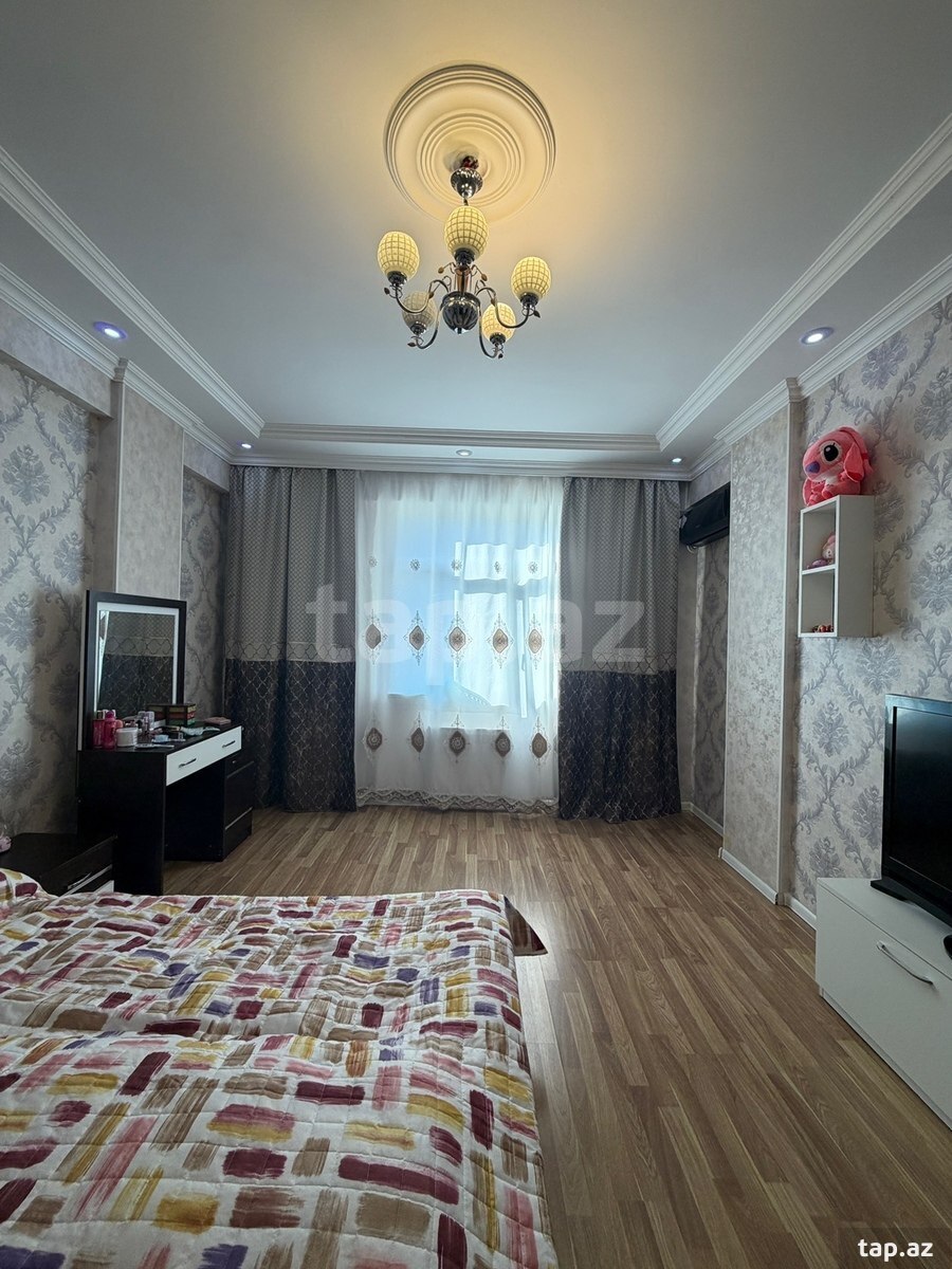 2-otaqlı yeni tikili, Masazır qəs., 60 m²