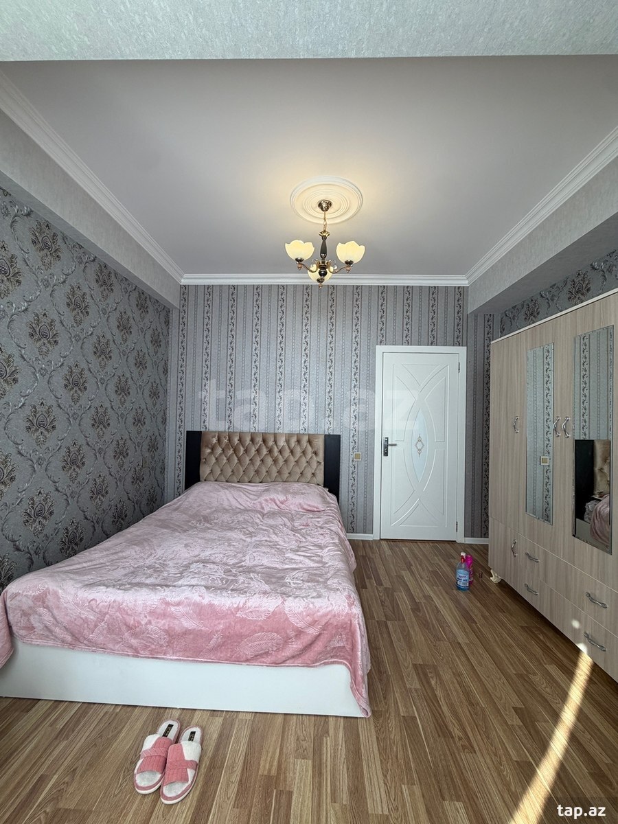 2-otaqlı yeni tikili, Masazır qəs., 60 m²