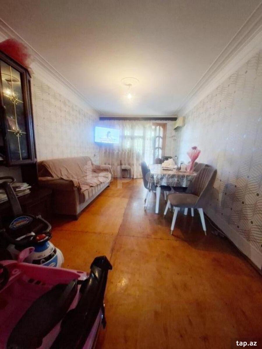 2-otaqlı mənzil, Sumqayıt ş., 60 m²