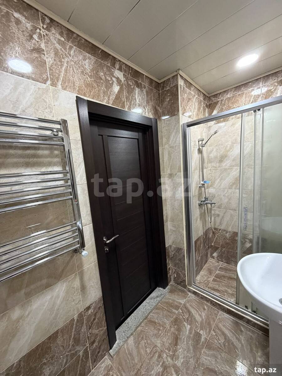 2-otaqlı yeni tikili, Sumqayıt ş., 43 m²