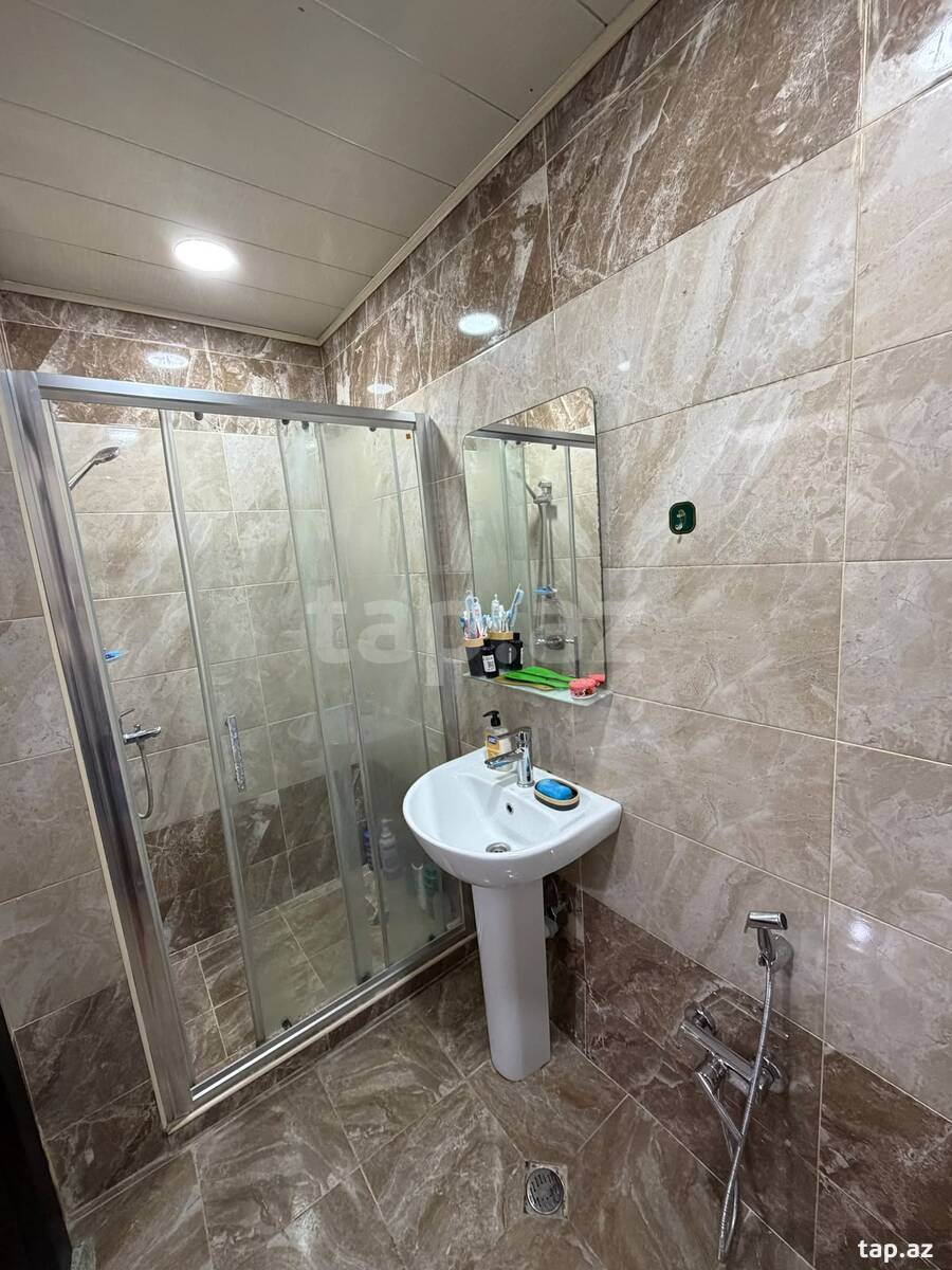 2-otaqlı yeni tikili, Sumqayıt ş., 43 m²