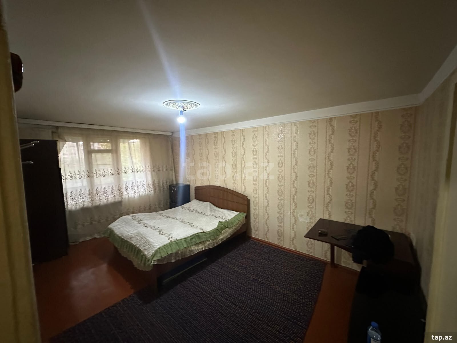 1-otaqlı mənzil kirayə verilir, Sumqayıt ş., 32 m²
