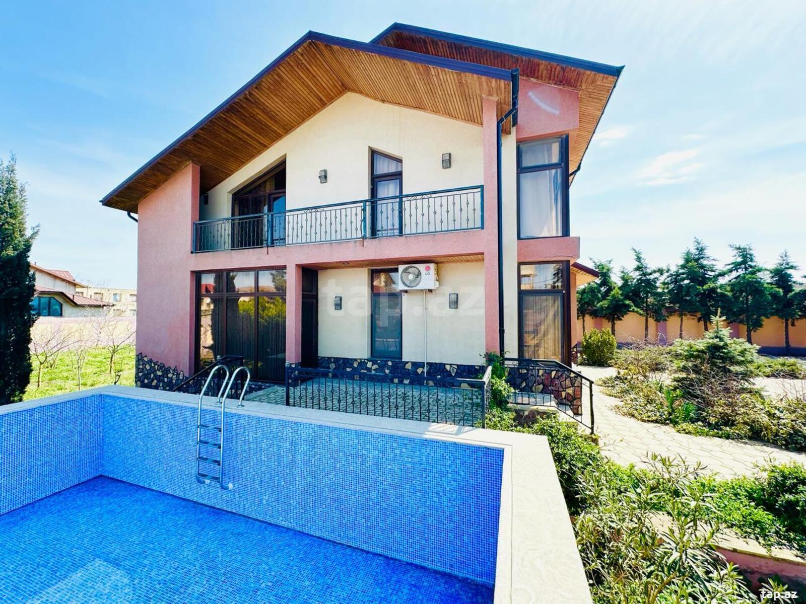5 otaqlı bağ evi satılır, Mərdəkan, Bakı