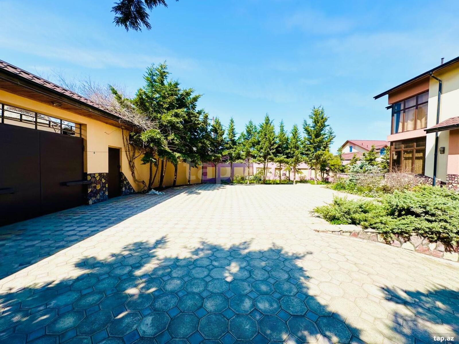 5 otaqlı bağ evi satılır, Mərdəkan, Bakı