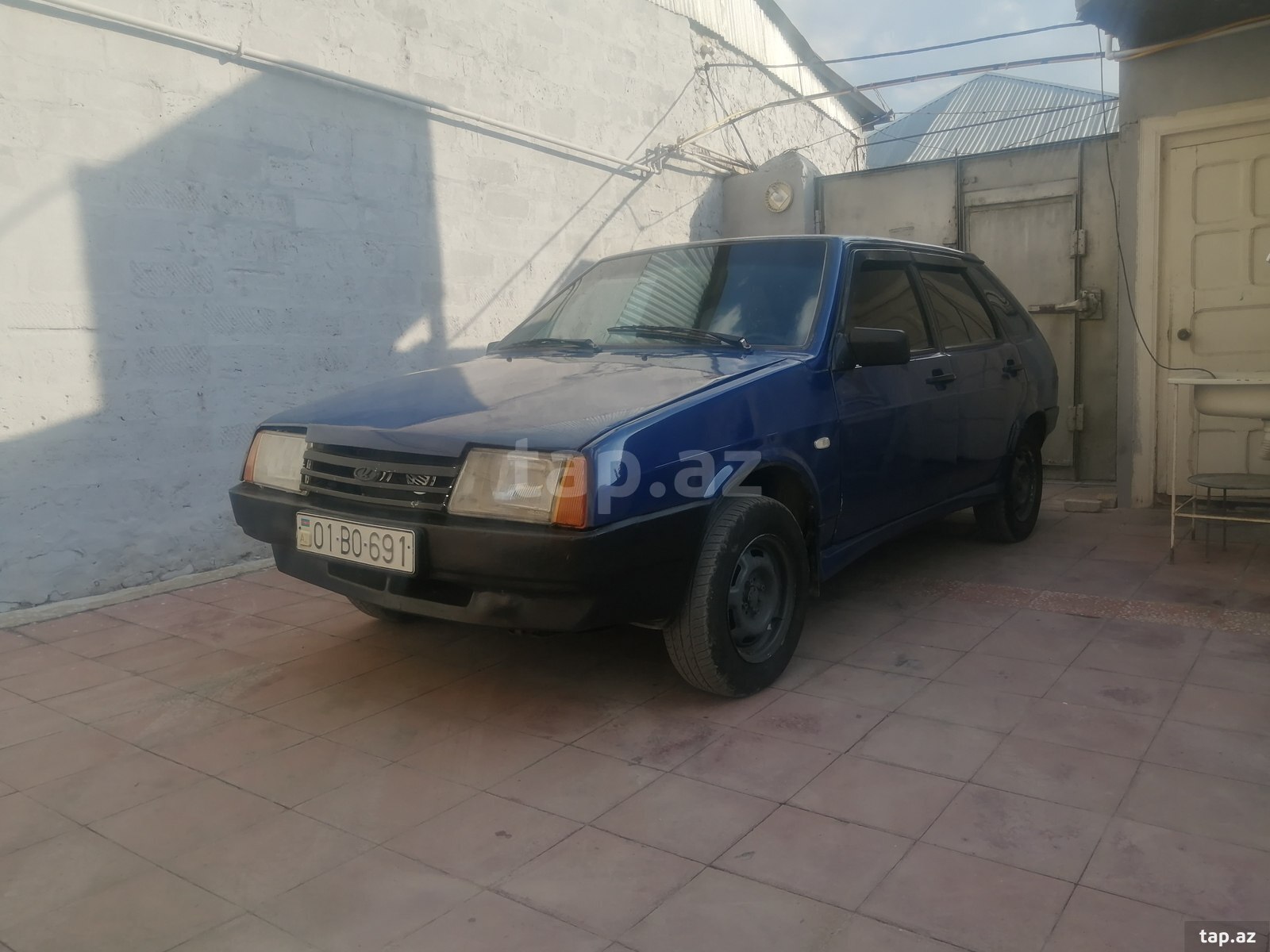 LADA (VAZ) 2109, 1998 il