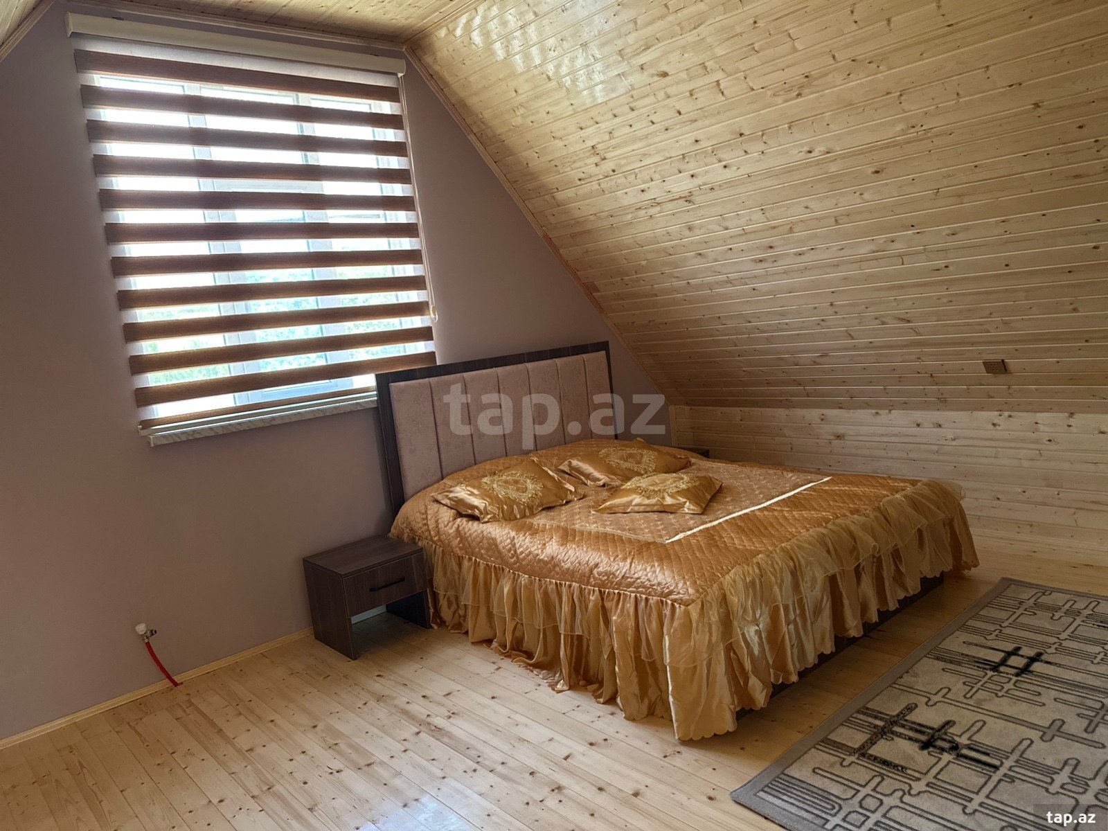 Həyət evi kirayə verilir, İsmayıllı r.