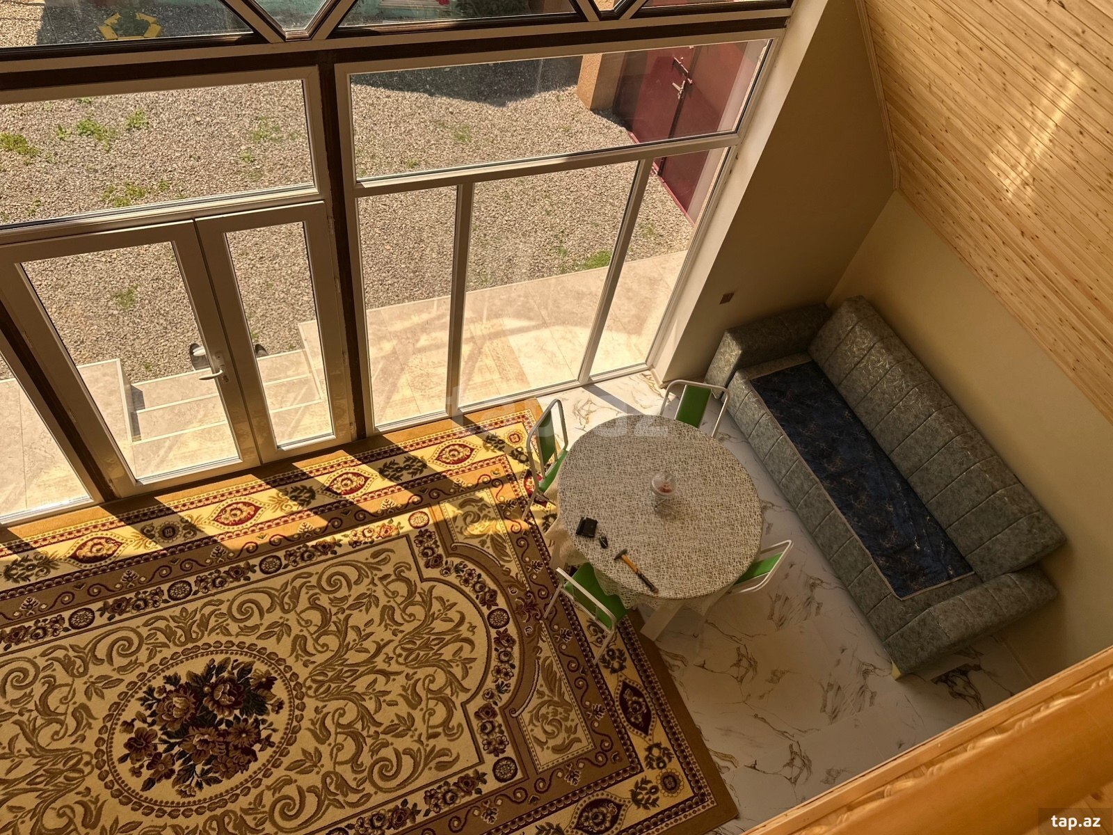 Həyət evi kirayə verilir, İsmayıllı r.