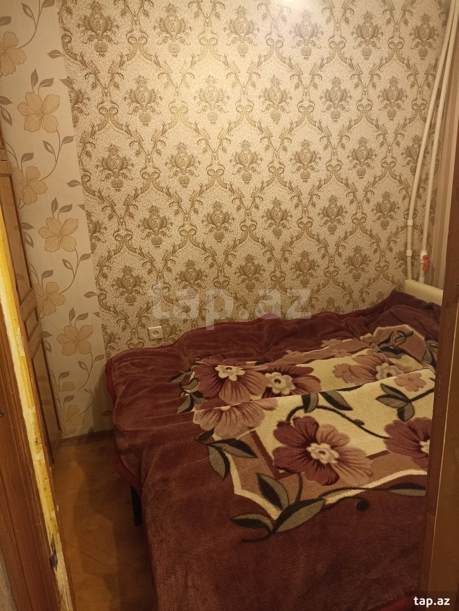 2-room apartment for rent, Baku