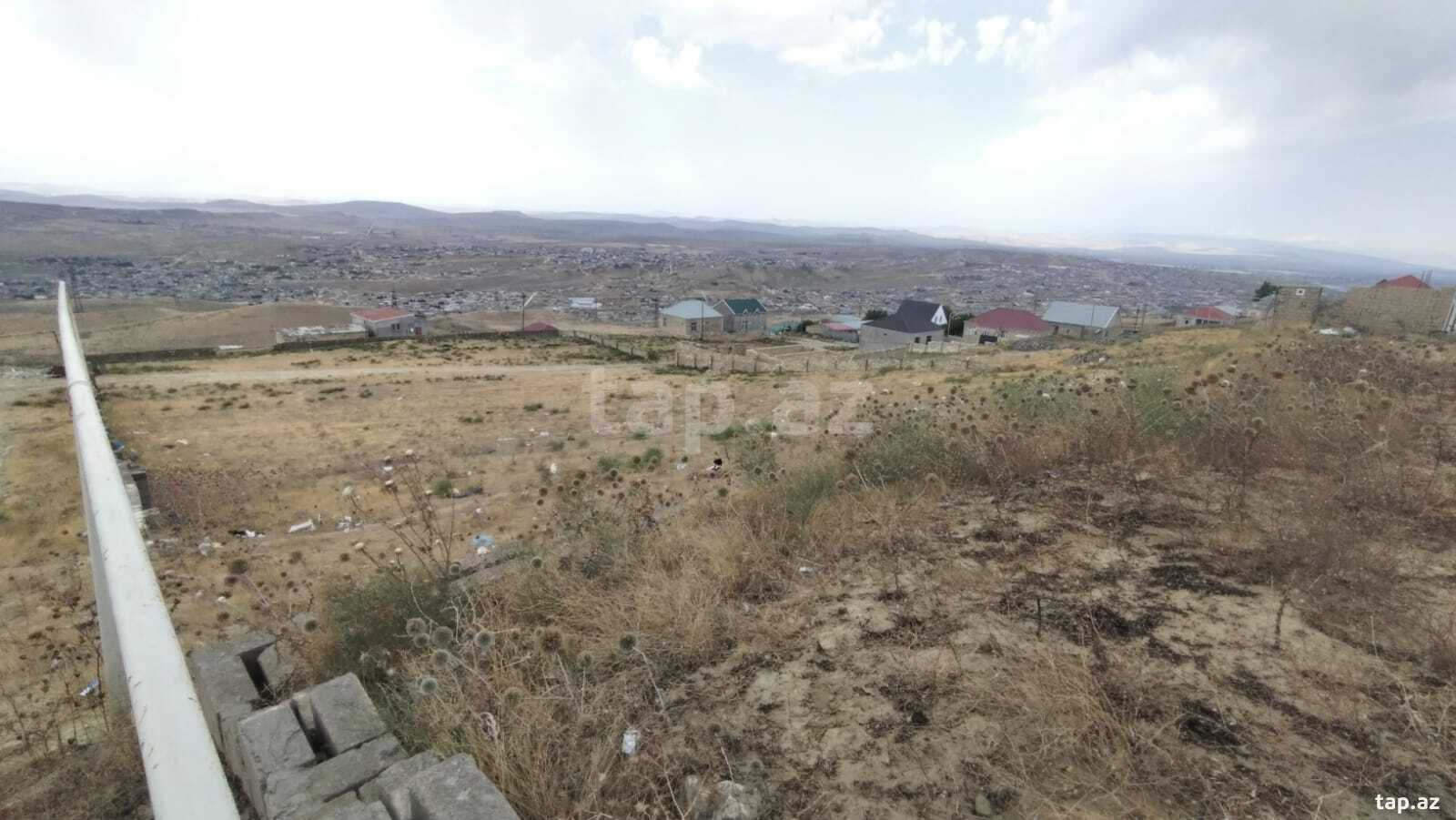 Torpaq satılır, Bakı