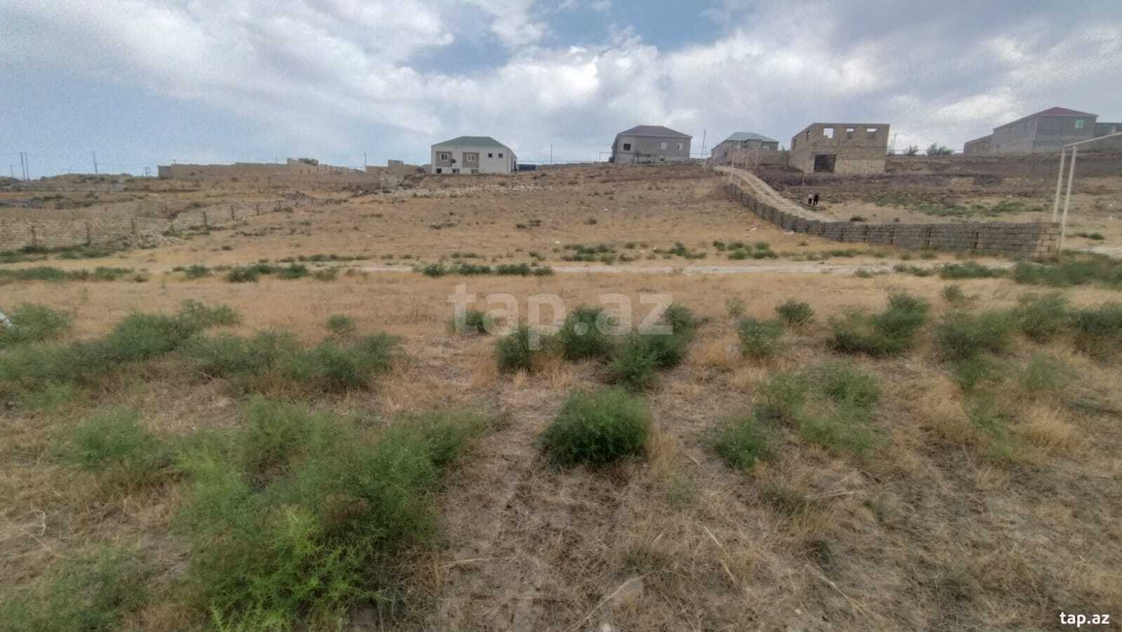 Torpaq satılır, Bakı